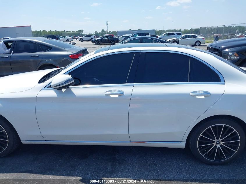 VIN 55SWF8DB8KU294463 2019 MERCEDES-BENZ C 300 no.15