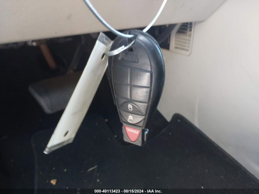 2012 Dodge Grand Caravan Sxt VIN: 2C4RDGCG1CR395278 Lot: 40113423