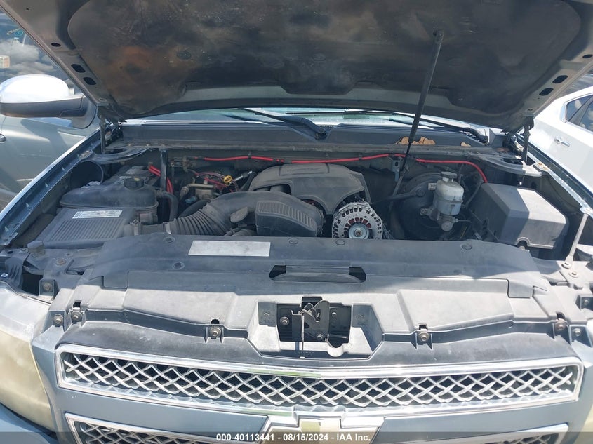 2008 Chevrolet Tahoe Lt VIN: 1GNFK13008R121406 Lot: 40113441