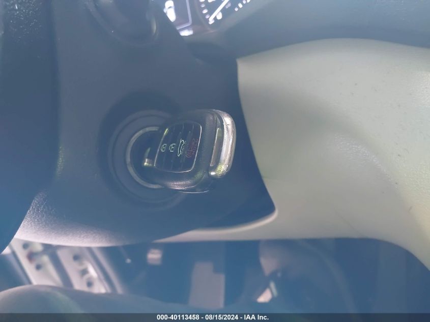 2017 Hyundai Tucson Se VIN: KM8J3CA4XHU505915 Lot: 40113458