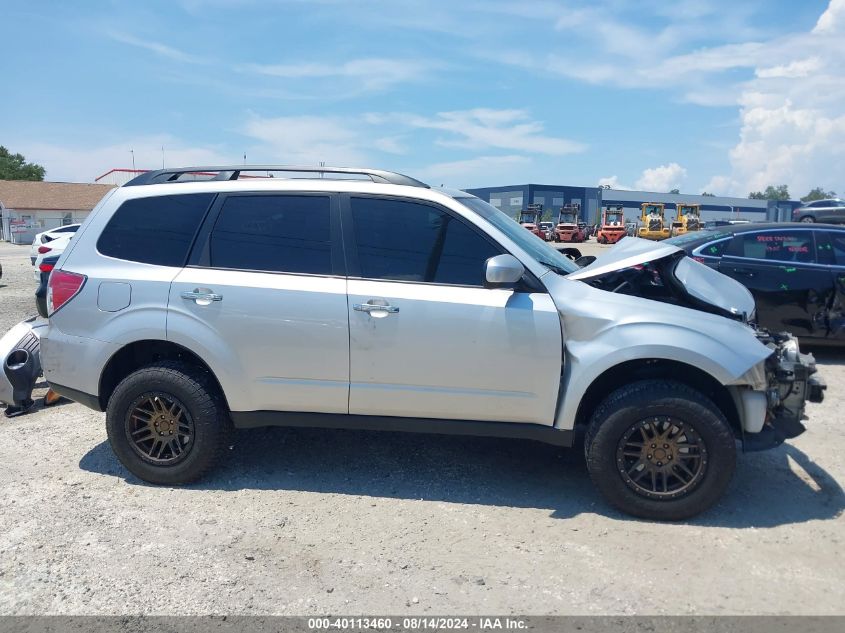 2010 Subaru Forester 2.5X Limited VIN: JF2SH6DC9AH777807 Lot: 40113460