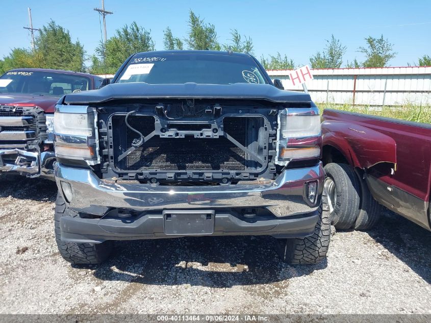 2016 Chevrolet Silverado 1500 1Lt VIN: 3GCUKREC3GG231290 Lot: 40113464