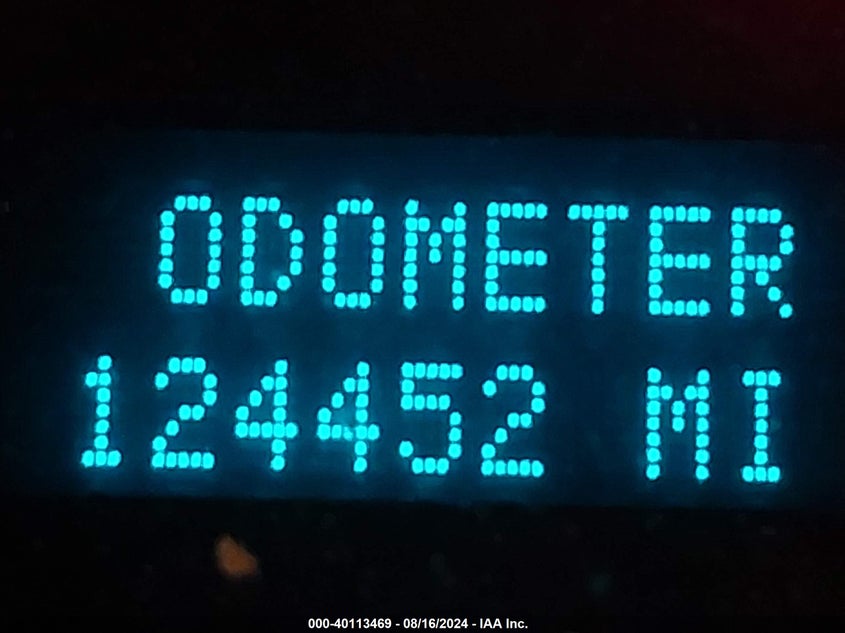 2007 Chevrolet Tahoe Ltz VIN: 1GNFK13097J166129 Lot: 40113469