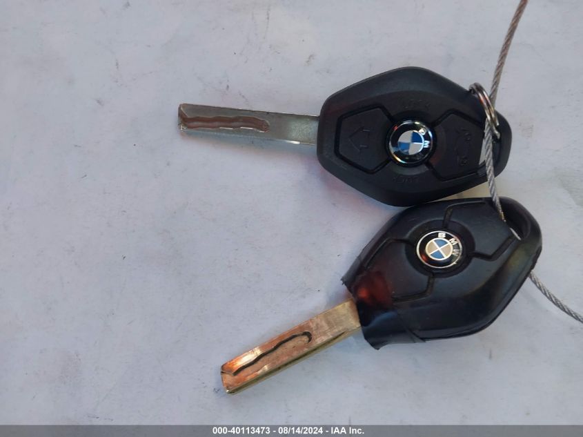 2002 BMW 330I VIN: WBAEV53492KM21738 Lot: 40113473