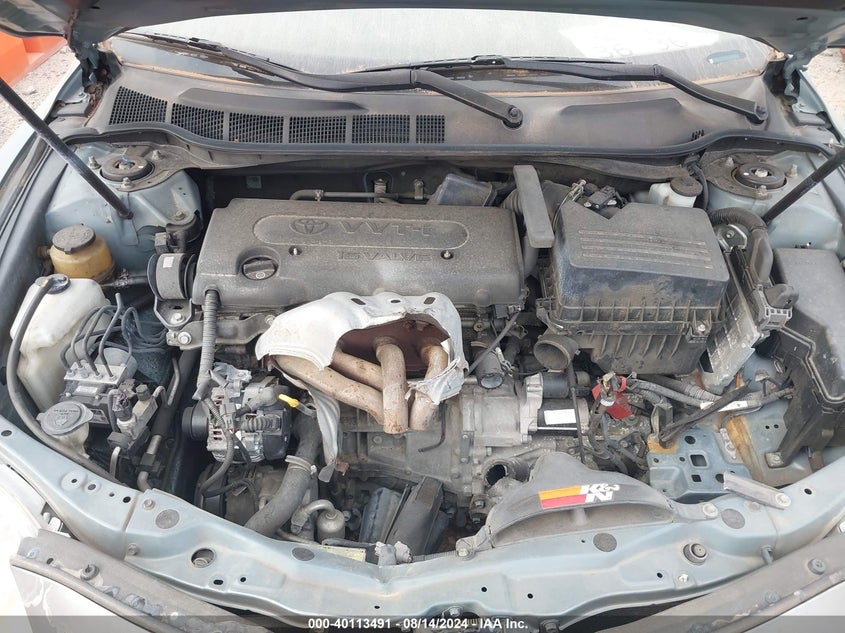 2007 Toyota Camry Ce/Le/Xle/Se VIN: 4T1BE46KX7U681180 Lot: 40113491