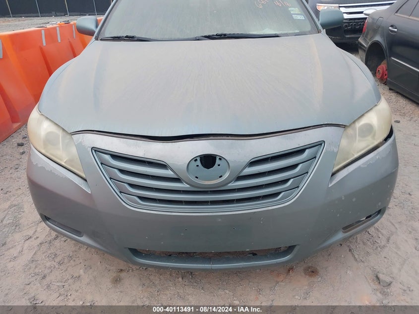 2007 Toyota Camry Ce/Le/Xle/Se VIN: 4T1BE46KX7U681180 Lot: 40113491