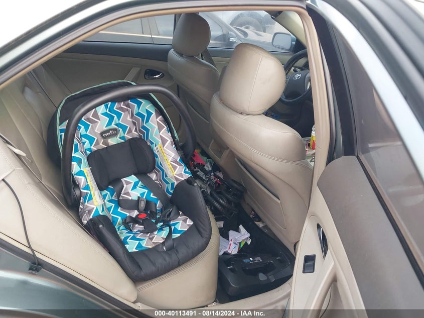 2007 Toyota Camry Ce/Le/Xle/Se VIN: 4T1BE46KX7U681180 Lot: 40113491