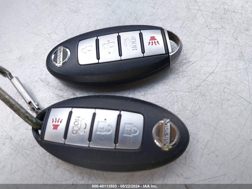 2015 Nissan Sentra Sv VIN: 3N1AB7AP8FY317576 Lot: 40113503