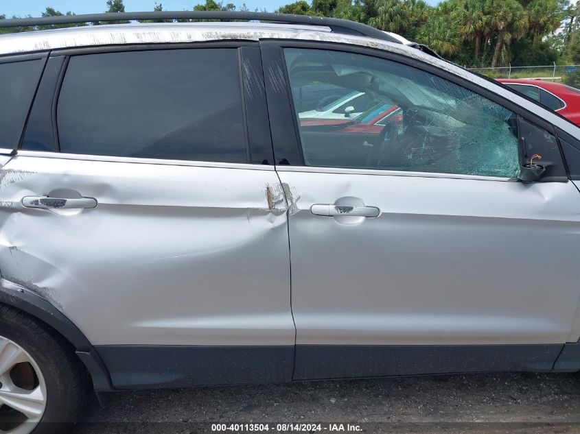 2016 FORD ESCAPE SE - 1FMCU0GX4GUB03327