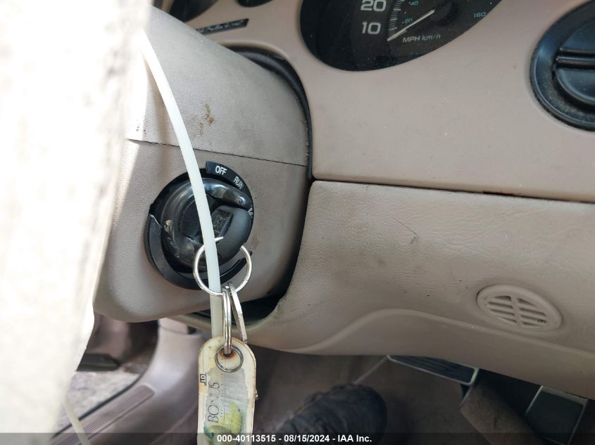 1995 Buick Riviera VIN: 1G4GD2210S4708258 Lot: 40113515