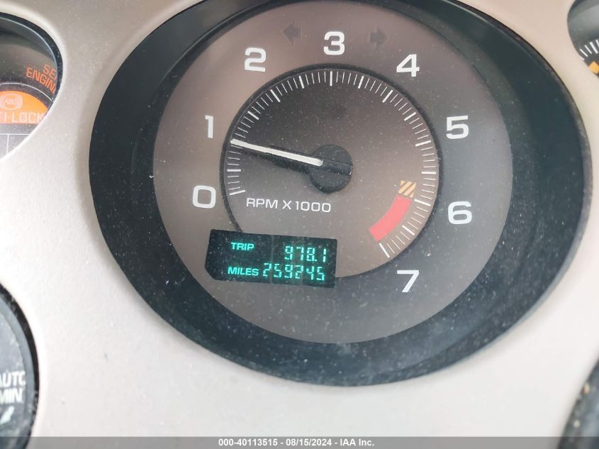 1995 Buick Riviera VIN: 1G4GD2210S4708258 Lot: 40113515