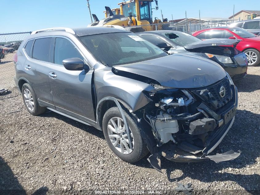 KNMAT2MT9LP534475 2020 NISSAN ROGUE - Image 1