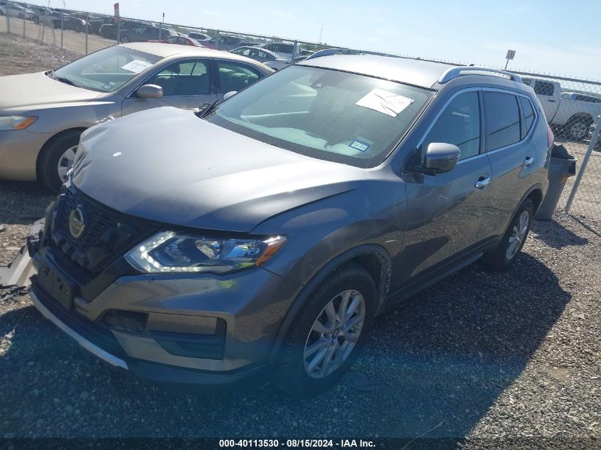 KNMAT2MT9LP534475 2020 NISSAN ROGUE - Image 2