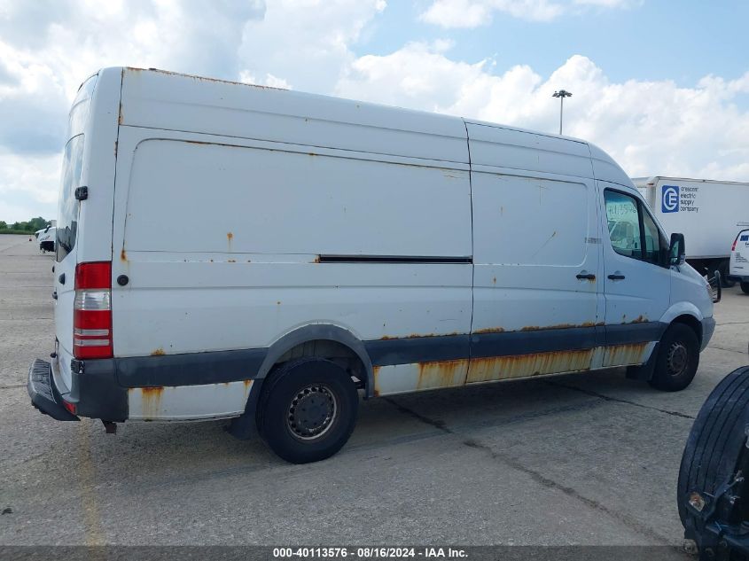 2008 Dodge Sprinter 2500 VIN: WD0PE845885237524 Lot: 40113576