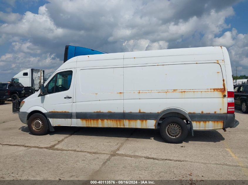 2008 Dodge Sprinter 2500 VIN: WD0PE845885237524 Lot: 40113576