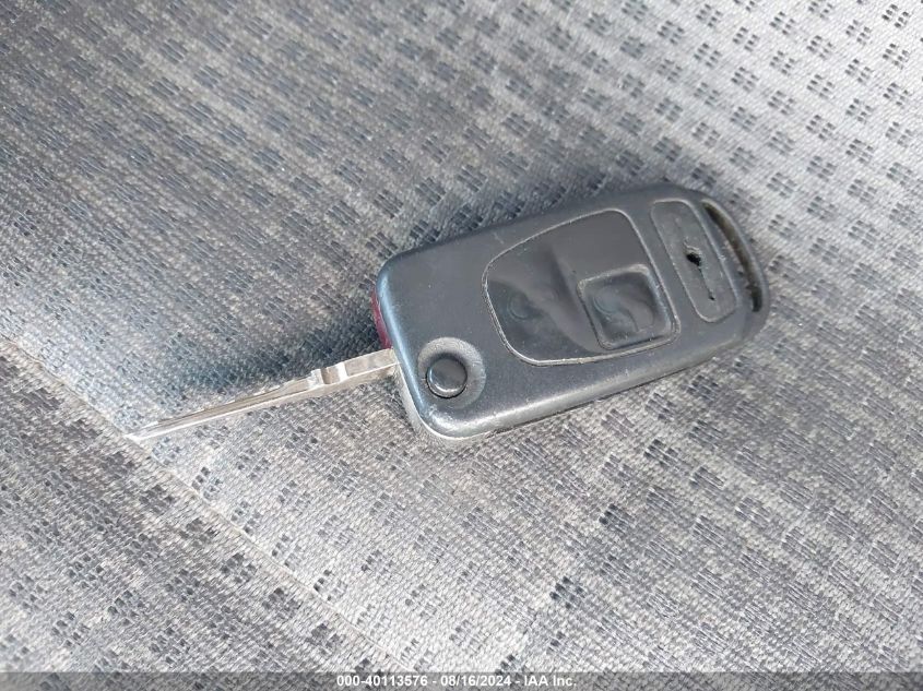 2008 Dodge Sprinter 2500 VIN: WD0PE845885237524 Lot: 40113576