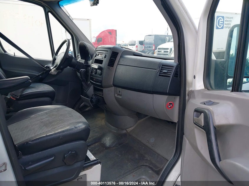 2008 Dodge Sprinter 2500 VIN: WD0PE845885237524 Lot: 40113576