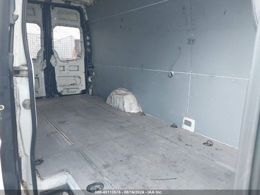 2008 Dodge Sprinter 2500 VIN: WD0PE845885237524 Lot: 40113576