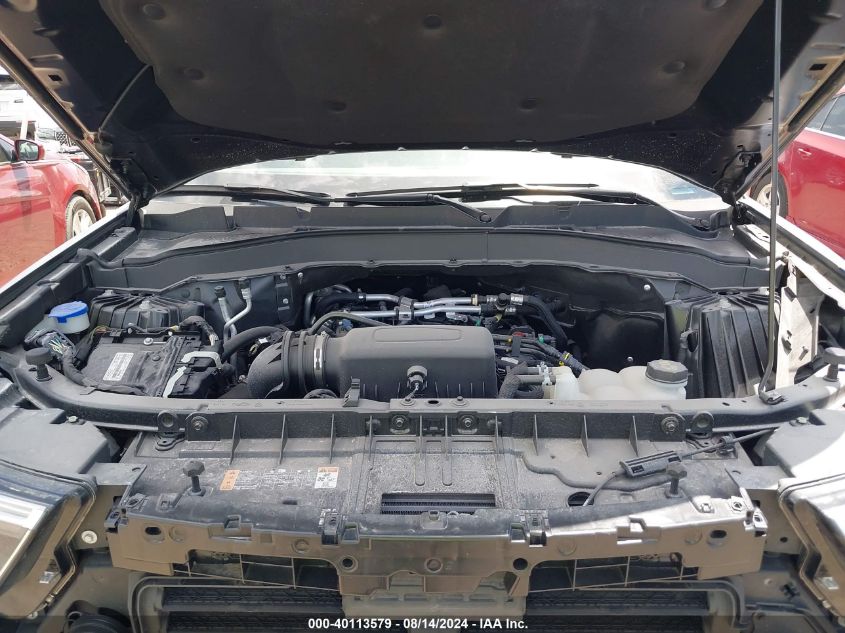 2021 Ford Explorer Xlt VIN: 1FMSK7DH3MGA51612 Lot: 40113579