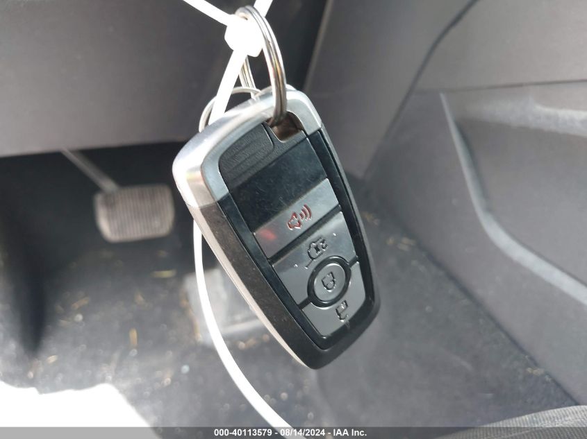 2021 Ford Explorer Xlt VIN: 1FMSK7DH3MGA51612 Lot: 40113579