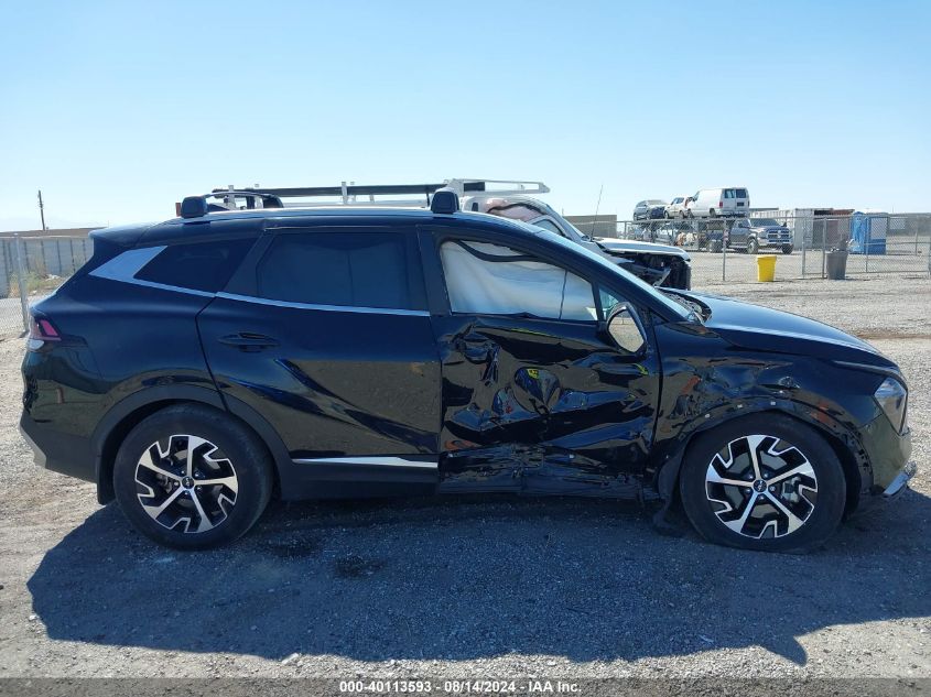 2023 Kia Sportage Hybrid Ex VIN: KNDPVCAG5P7029119 Lot: 40113593