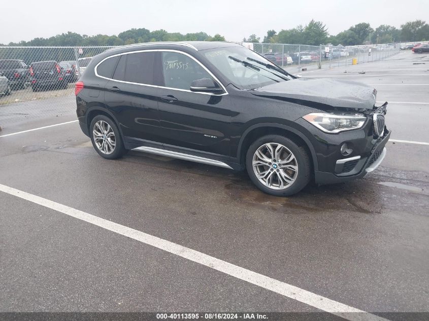 WBXHT3C35G5E51185 2016 BMW X1 - Image 1