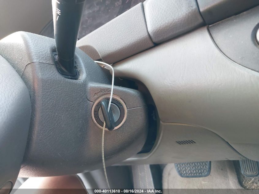 2005 Toyota Camry Le VIN: 4T1BE32KX5U068246 Lot: 40113610