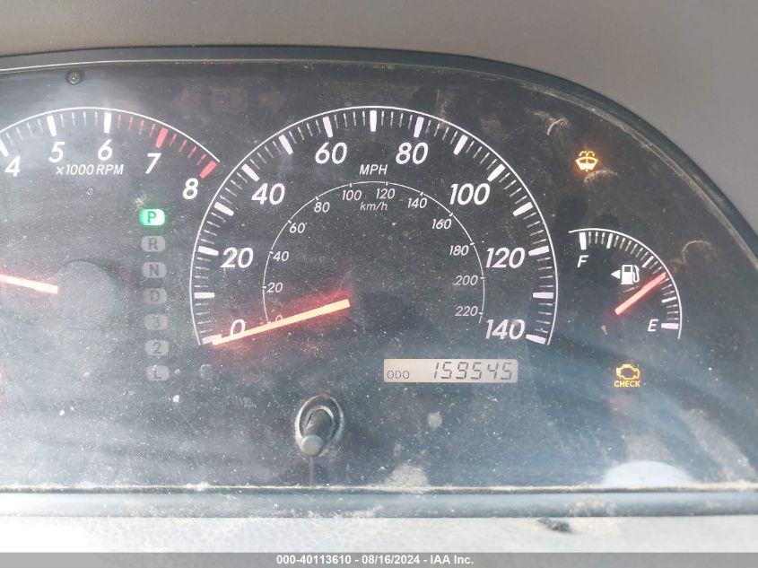 2005 Toyota Camry Le VIN: 4T1BE32KX5U068246 Lot: 40113610