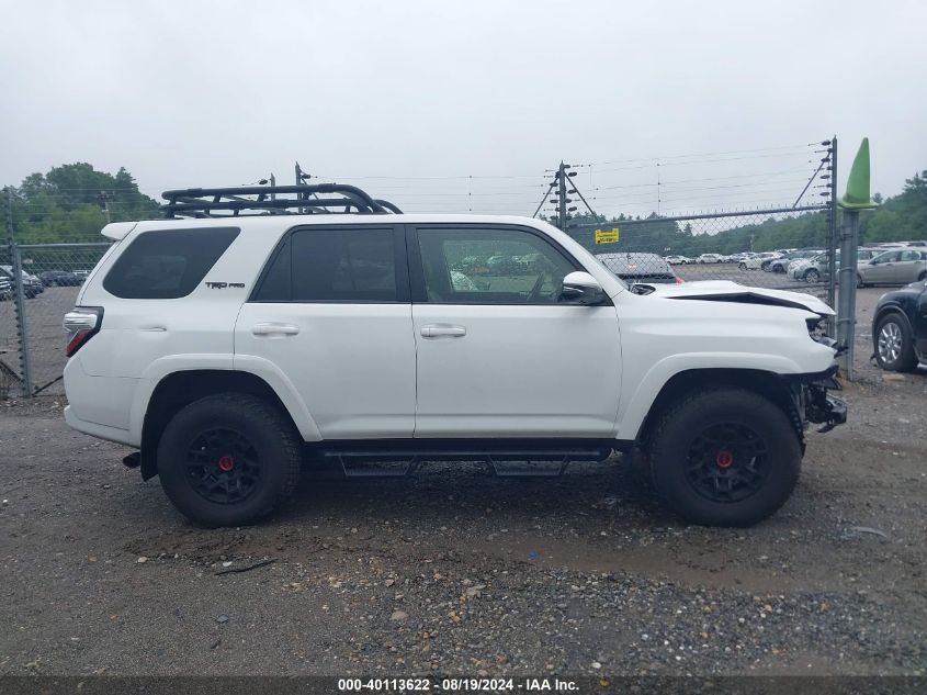 2023 Toyota 4Runner Trd Pro VIN: JTELU5JR9P6116277 Lot: 40113622