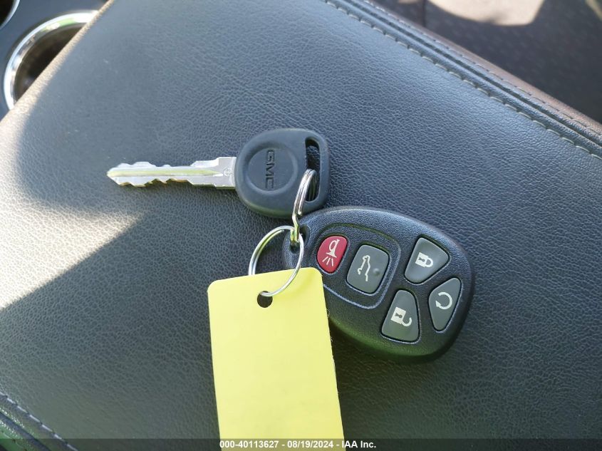 2015 GMC Acadia Sle-2 VIN: 1GKKRPKD6FJ332748 Lot: 40113627