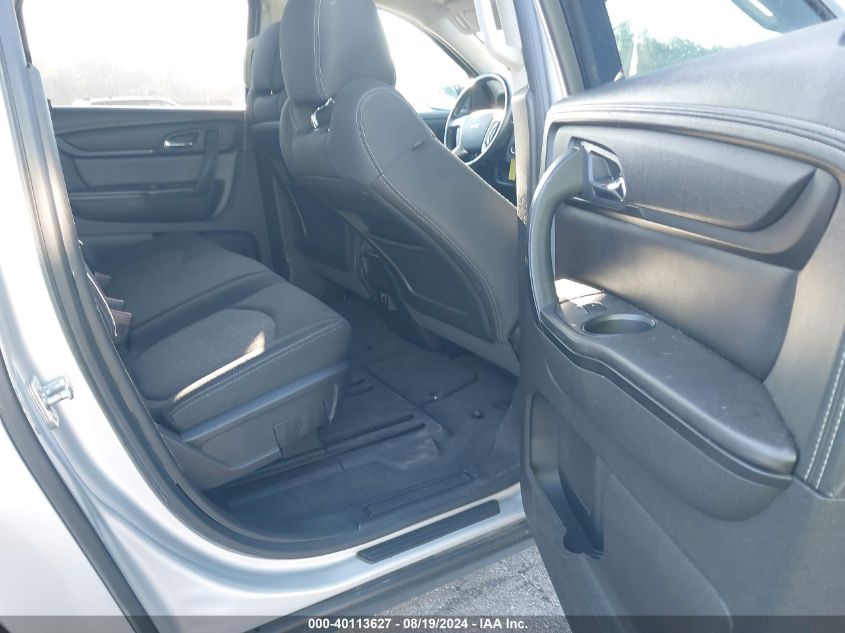 2015 GMC Acadia Sle-2 VIN: 1GKKRPKD6FJ332748 Lot: 40113627