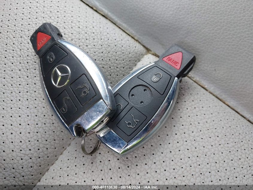 2009 Mercedes-Benz C 300 Luxury/Sport VIN: WDDGF54XX9R066832 Lot: 40113630