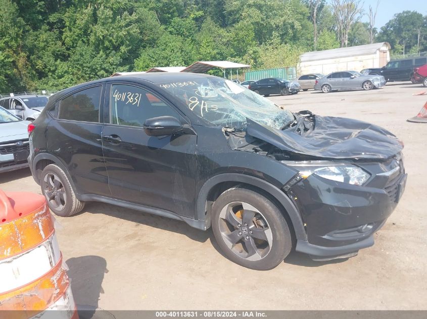 3CZRU6H51JM704442 2018 HONDA HR-V - Image 1