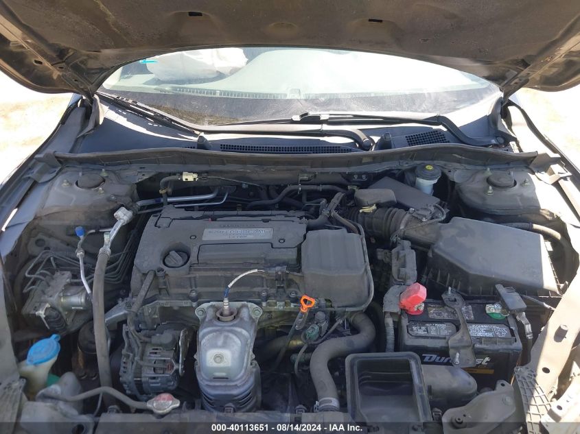 1HGCR2F39GA009429 2016 Honda Accord Lx