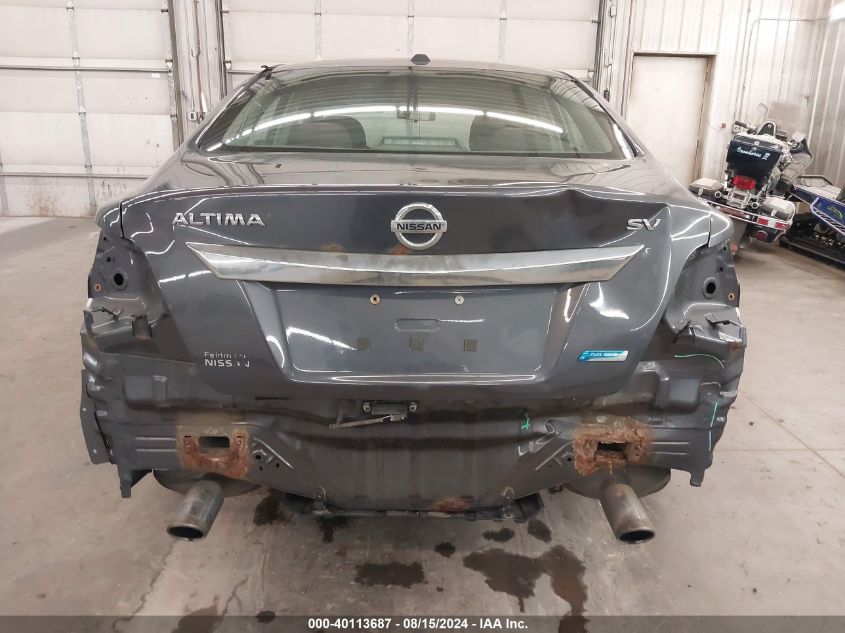 2013 Nissan Altima 2.5 Sv VIN: 1N4AL3AP3DC196082 Lot: 40113687