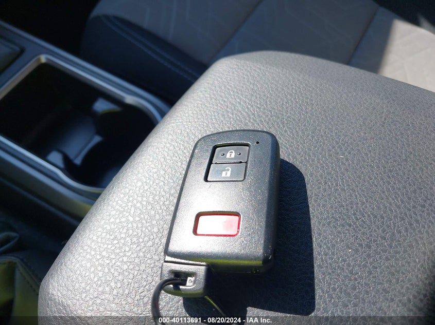 2023 Toyota Tacoma Trd Off Road VIN: 3TMCZ5AN1PM627856 Lot: 40113691