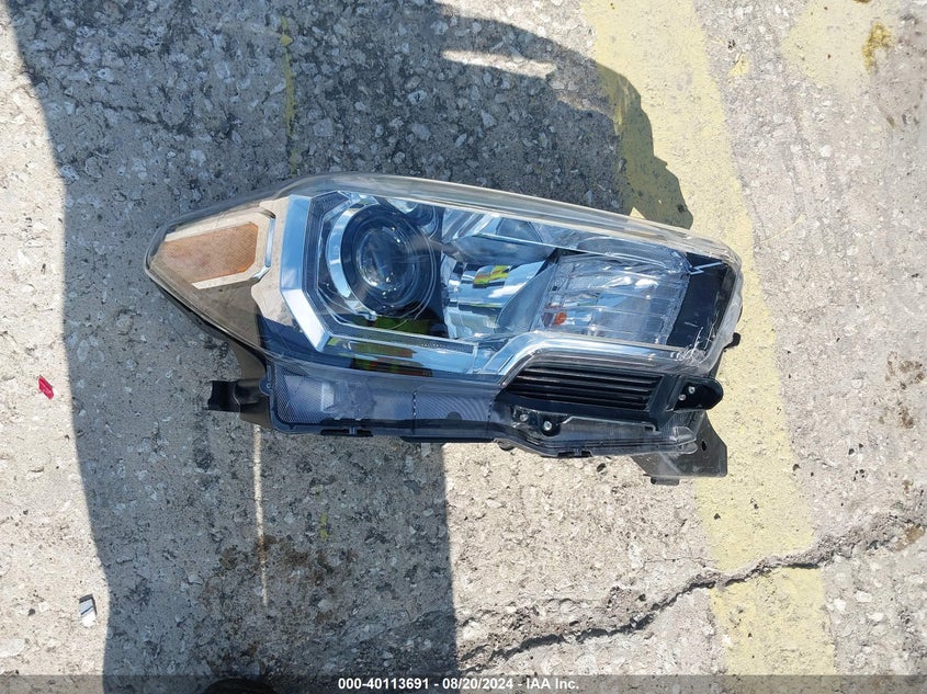 2023 Toyota Tacoma Trd Off Road VIN: 3TMCZ5AN1PM627856 Lot: 40113691