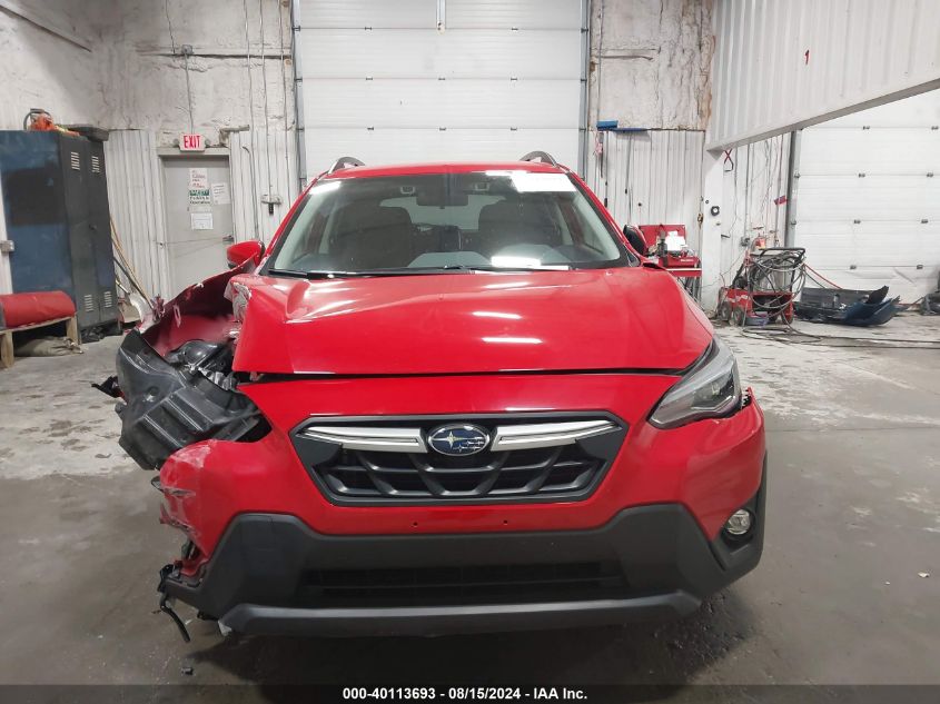 2023 Subaru Crosstrek Limited VIN: JF2GTHMC0P8312888 Lot: 40113693