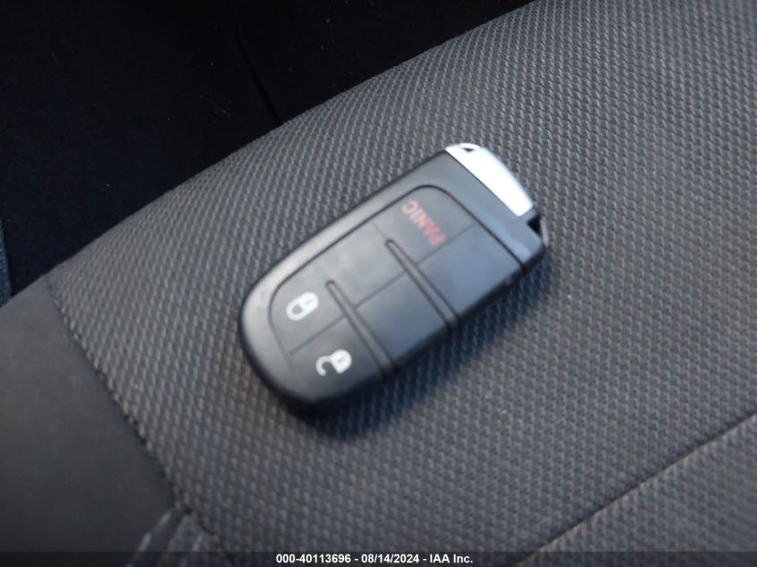 2C3CDXBG9FH918035 2015 Dodge Charger Se