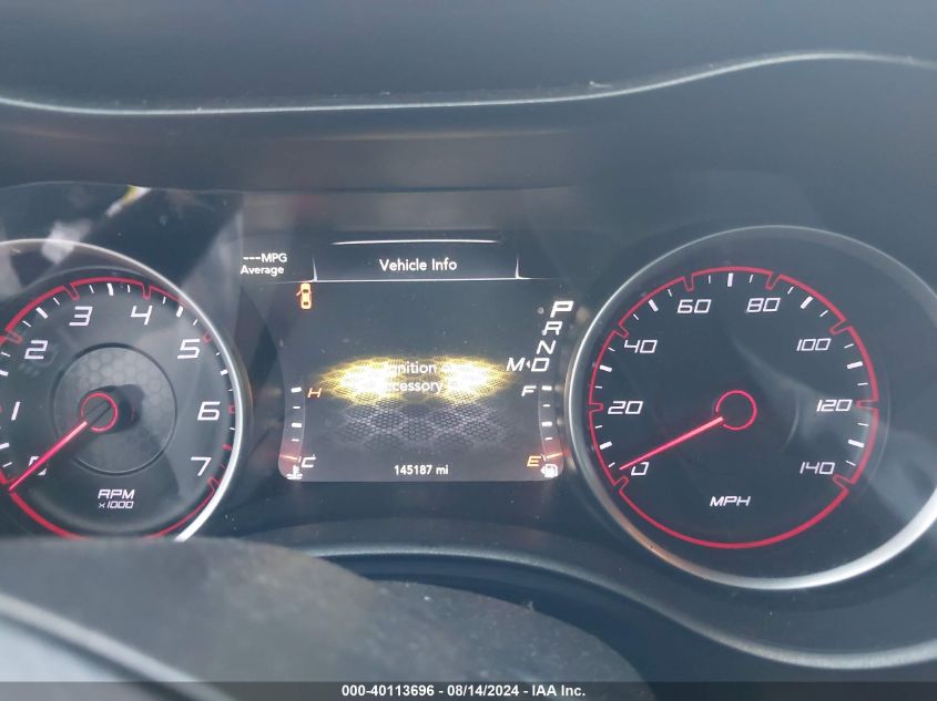 2C3CDXBG9FH918035 2015 Dodge Charger Se