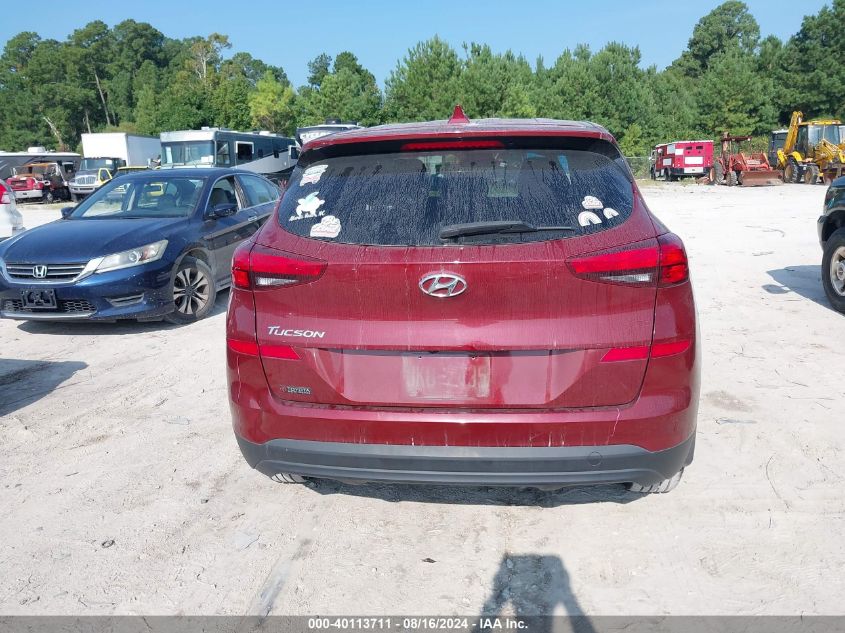 KM8J23A44LU089128 2020 HYUNDAI TUCSON - Image 17