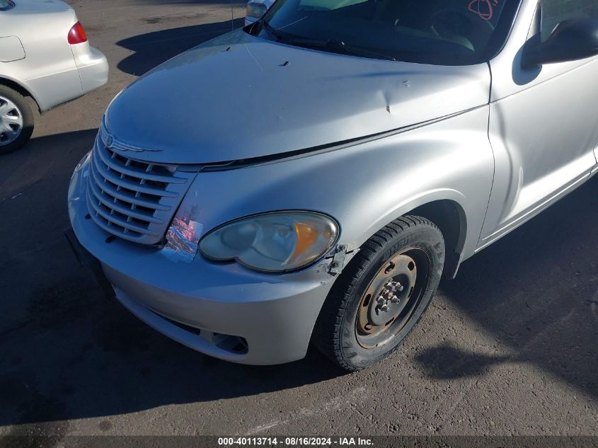 2008 Chrysler Pt Cruiser VIN: 3A8FY48B98T213844 Lot: 40113714