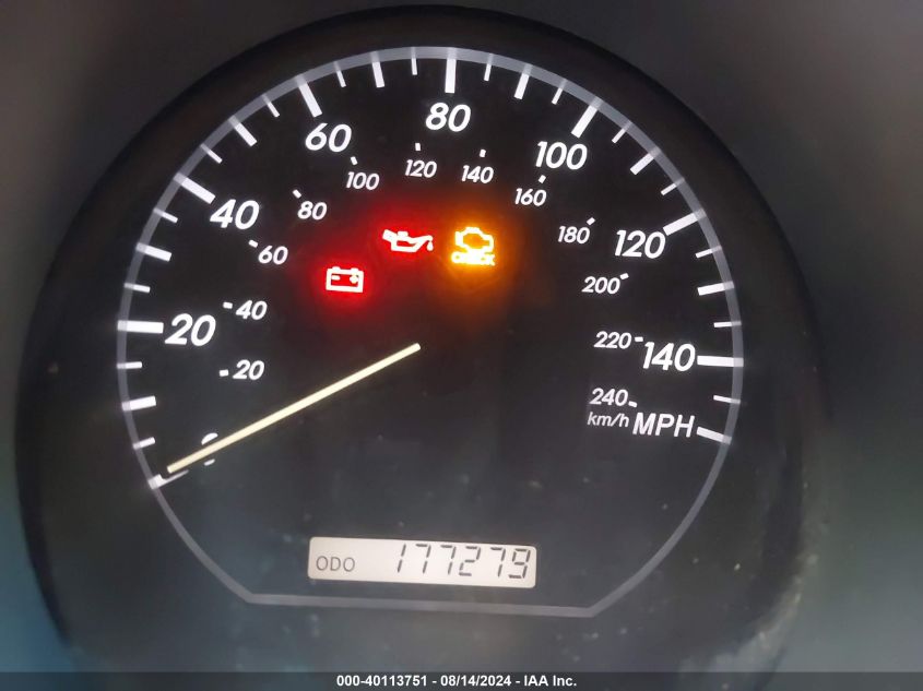 2008 Lexus Rx 350 VIN: 2T2HK31U28C052677 Lot: 40113751