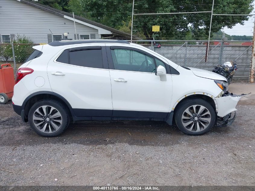 2017 Buick Encore Preferred VIN: KL4CJESB3HB013373 Lot: 40113765