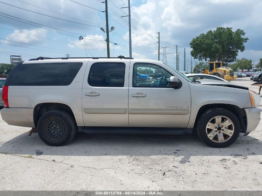 2009 GMC Yukon Xl 1500 Slt2 VIN: 1GKFC36J69R160030 Lot: 40113794