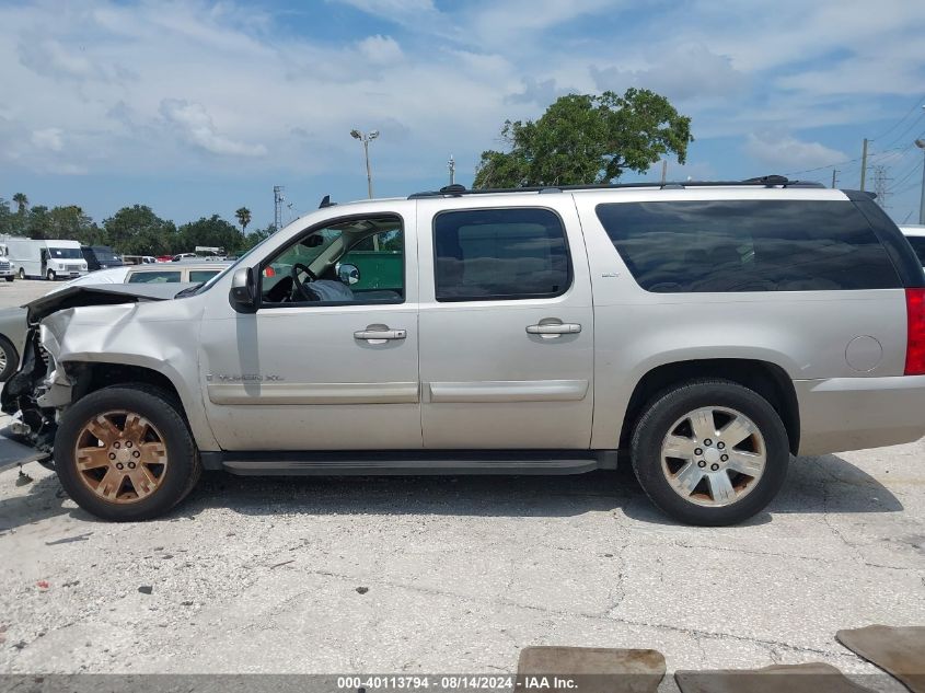 2009 GMC Yukon Xl 1500 Slt2 VIN: 1GKFC36J69R160030 Lot: 40113794