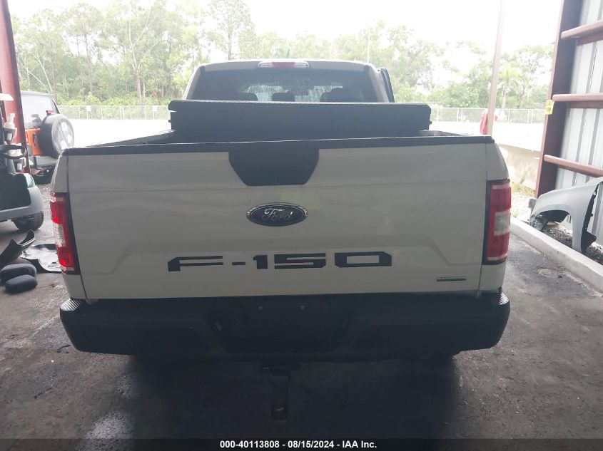 1FTEX1EP0JKE12213 2018 FORD F-150 - Image 15