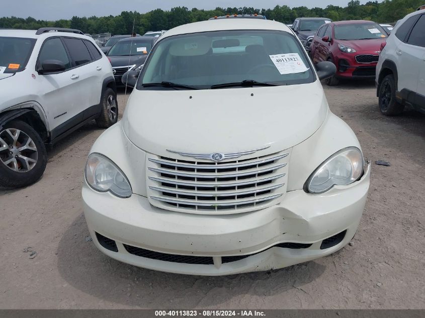 2006 Chrysler Pt Cruiser VIN: 3A4FY48B16T358939 Lot: 40113823