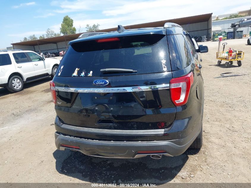 1FM5K7D86JGA36885 2018 FORD EXPLORER - Image 16