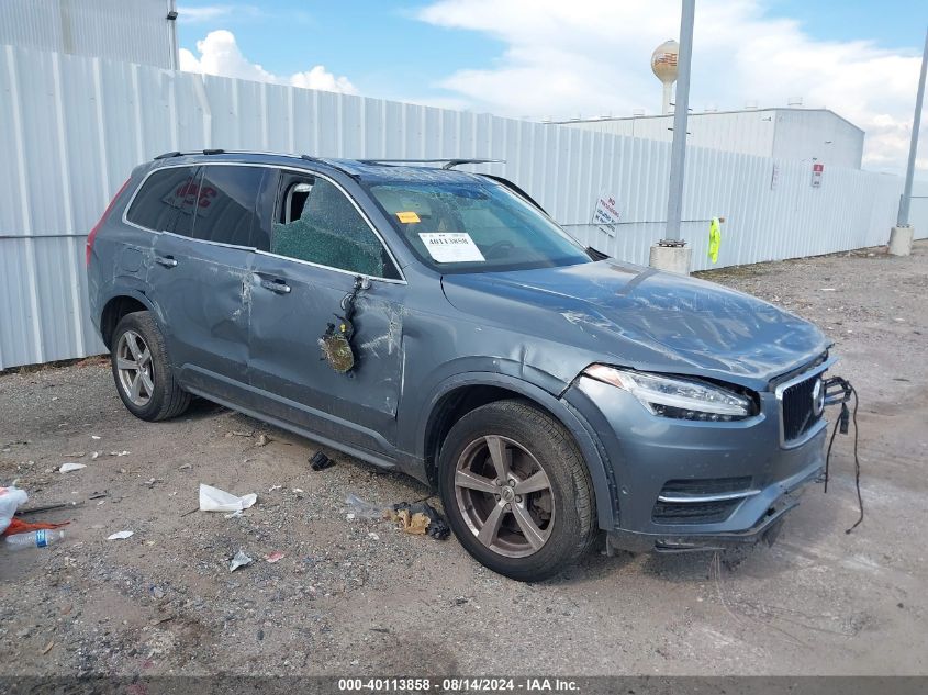 YV4102CK7J1378256 2018 VOLVO XC90 - Image 1